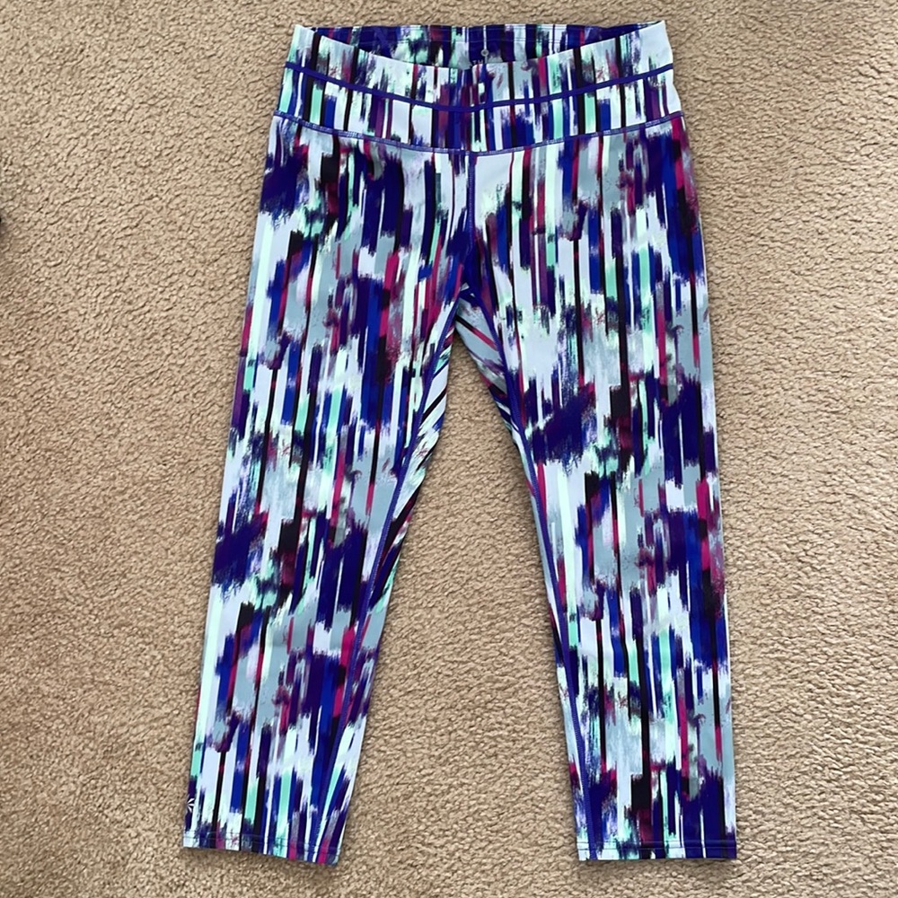 Athlete Leggings, M